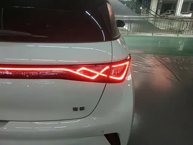 BYD Dolphin — Фото автомобиля 7
