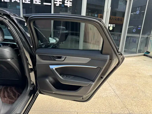Audi A6L — Фото автомобиля 28