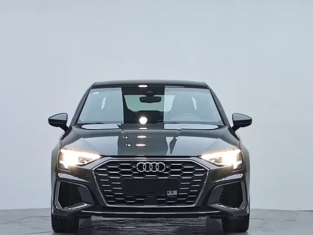 Audi A3 — Фото автомобиля 3
