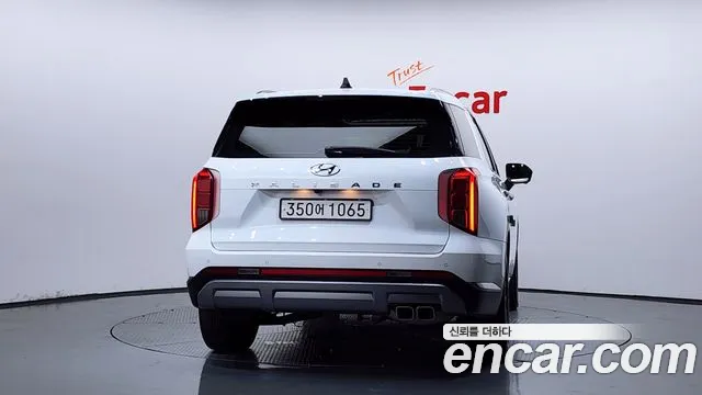 Hyundai Palisade The New Palisade — Фото автомобиля 4