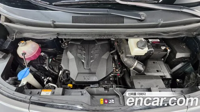 Hyundai Staria — Фото автомобиля 9