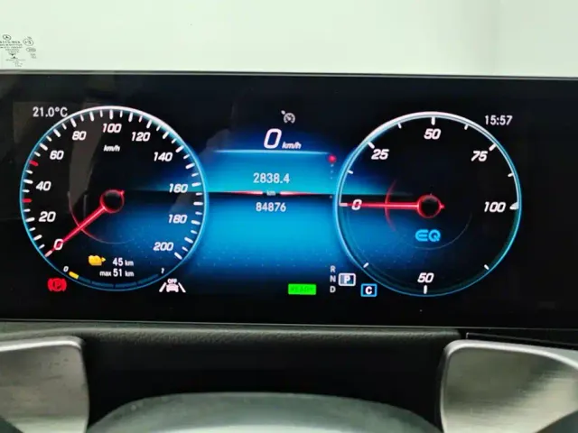 Mercedes-Benz EQB — Фото автомобиля 14