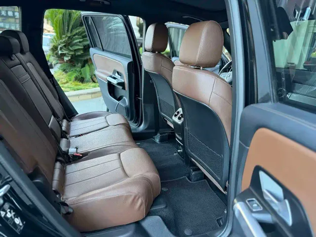 Mercedes-Benz GLB-Class — Фото автомобиля 7