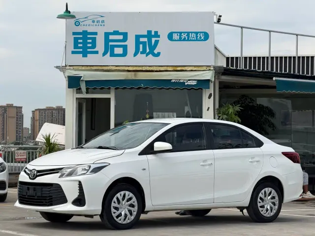 Фотография автомобиля — Toyota Vios