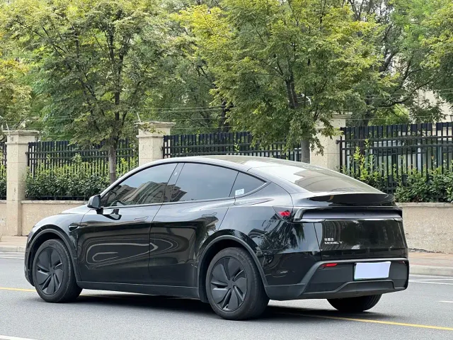 Tesla Model Y — Фото автомобиля 6