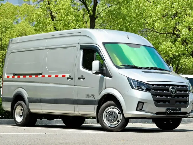 Foton Tuyano X7 — Фото автомобиля 3