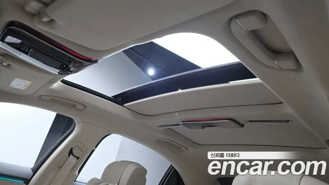 Mercedes-Benz S-Class W223 — Фото автомобиля 20