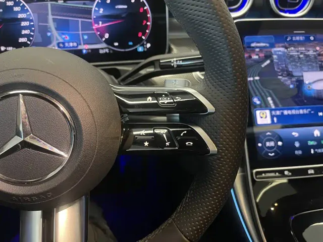 Mercedes-Benz C-Class — Фото автомобиля 22