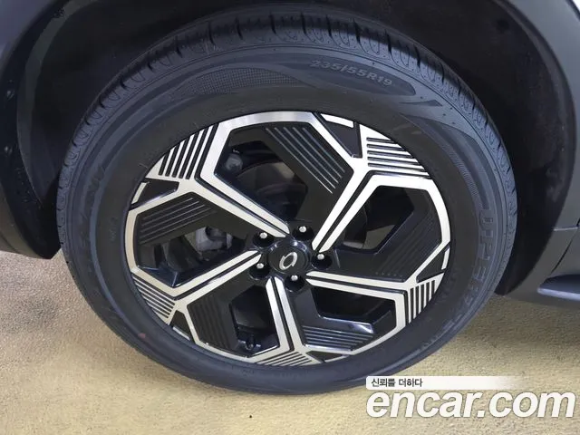 Renault Korea QM6 QM6 (New) — Фото автомобиля 5