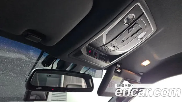KG_Mobility_Ssangyong Rexton Новый Rexton Sport Khan Дизель 2.2 4WD — Фото автомобиля 19