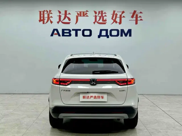 Honda Vezel — Фото автомобиля 6