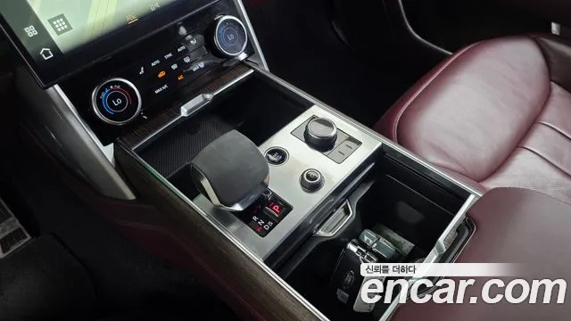 Land Rover Range Rover — Фото автомобиля 7