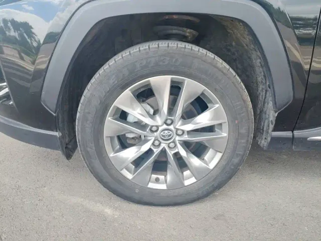 Toyota Wildlander — Фото автомобиля 24
