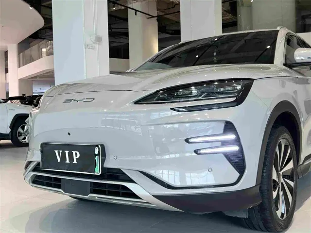 BYD Song PLUS — Фото автомобиля 10