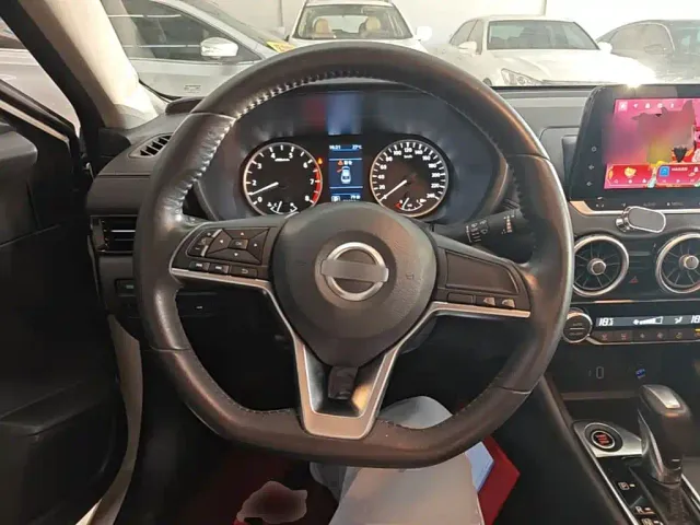 Nissan Sylphy — Фото автомобиля 10