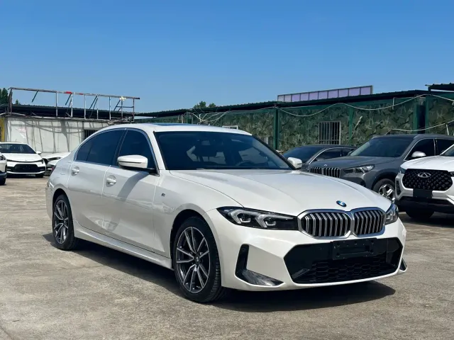 BMW 3 Series — Фото автомобиля 3