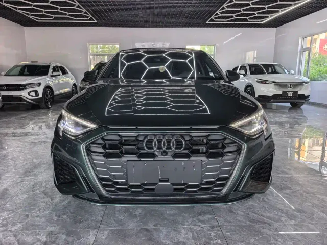 Audi A3 — Фото автомобиля 2