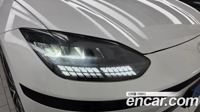 Hyundai Ioniq 6 — Фото автомобиля 7