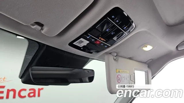 Hyundai Santafe Santa Fe (MX5) Бензин 2.5T 2WD — Фото автомобиля 17