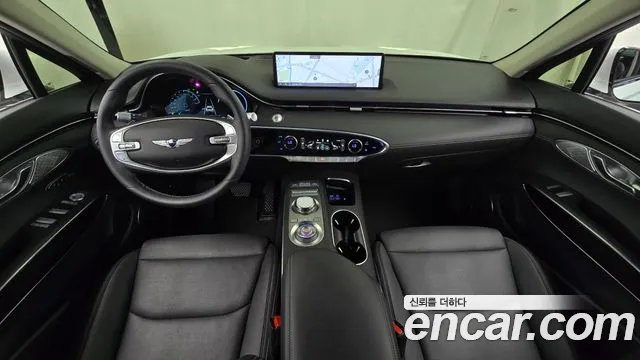 Genesis GV70 2.5T Бензин AWD — Фото автомобиля 7