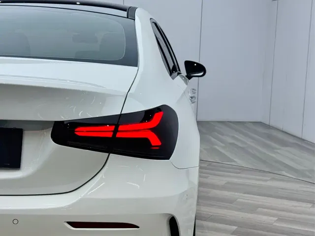 Mercedes-Benz A-Class — Фото автомобиля 28