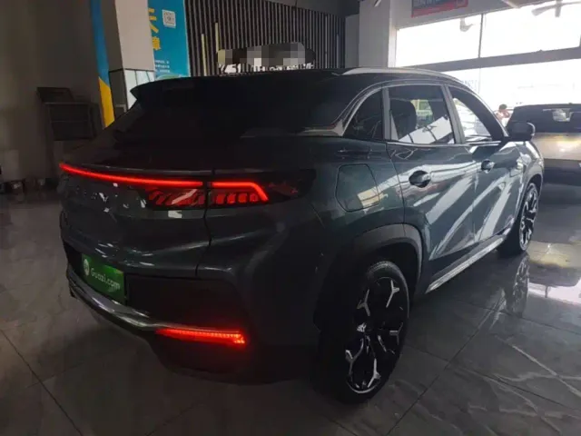 Chery eQ5 — Фото автомобиля 6