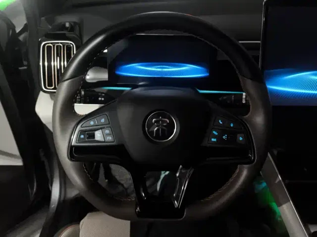 BYD Song Pro — Фото автомобиля 15