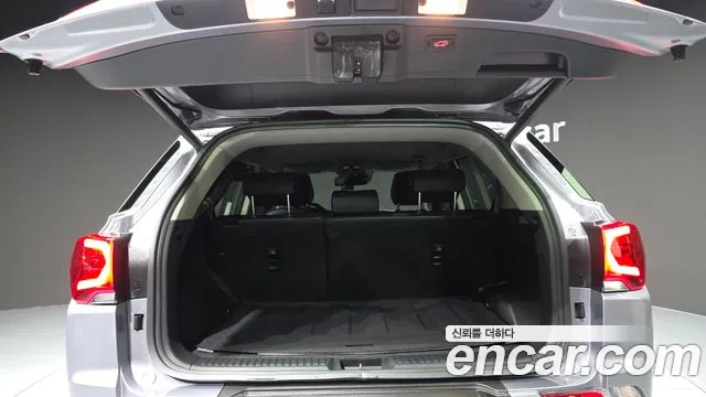 KGM Korando EV (e-Motion) — Фото автомобиля 26