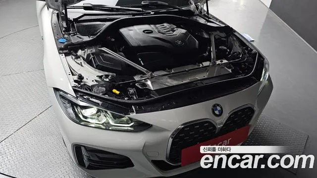 BMW 4-Series 4 серия (G22) 420i M Sport Кабриолет — Фото автомобиля 6