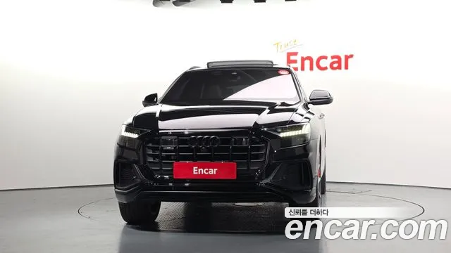 Audi Q8 4M — Фото автомобиля 3
