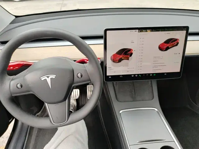 Tesla Model Y — Фото автомобиля 9