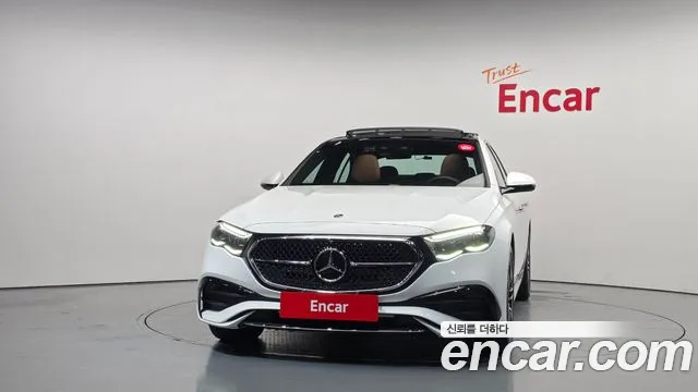 Mercedes-Benz E-Class W214 — Фото автомобиля 3