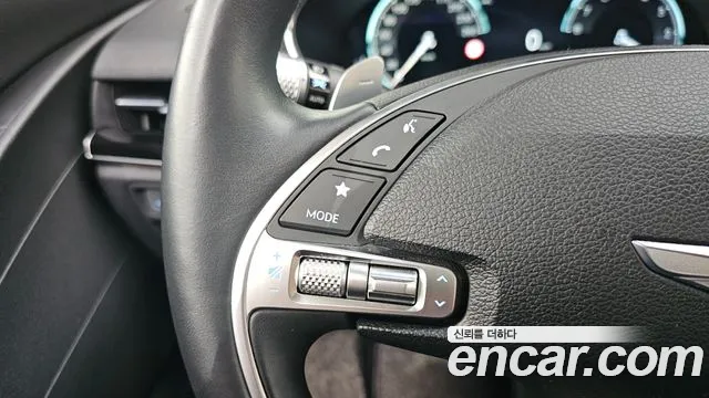 Genesis G80 RG3 — Фото автомобиля 29