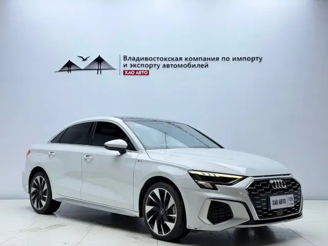 Audi A3 — Фото автомобиля 3