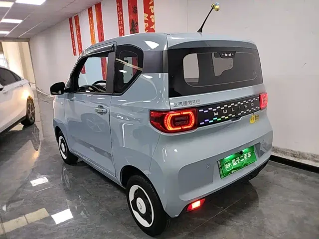 Wuling Hongguang Mini EV — Фото автомобиля 4