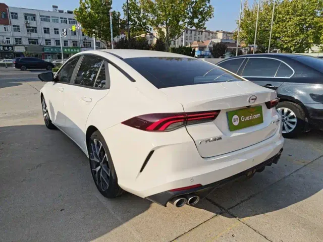 GAC Trumpchi Emkoo — Фото автомобиля 4