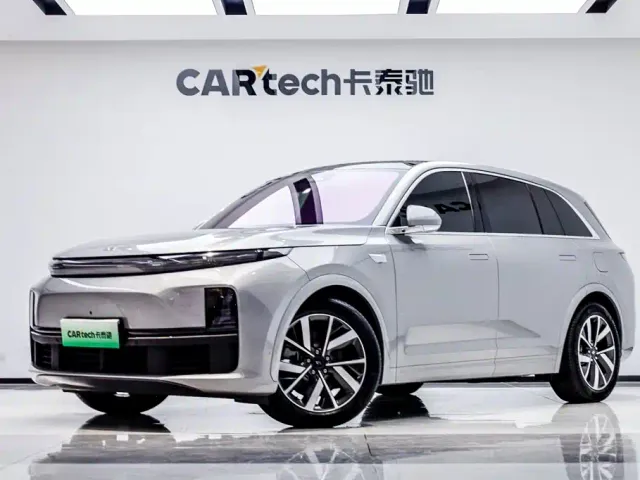 Фотография автомобиля — Li Auto L7