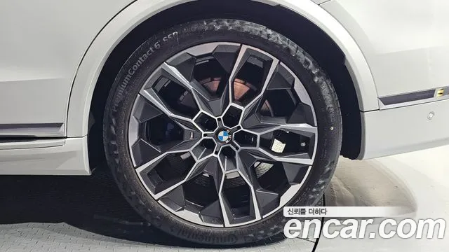 BMW X7 G07 — Фото автомобиля 6
