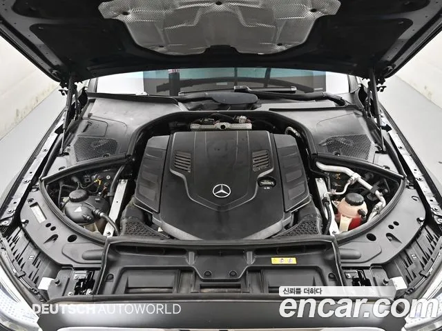 Mercedes-Benz S-Class — Фото автомобиля 6