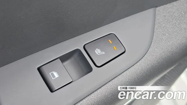 Kia Niro The All New — Фото автомобиля 18