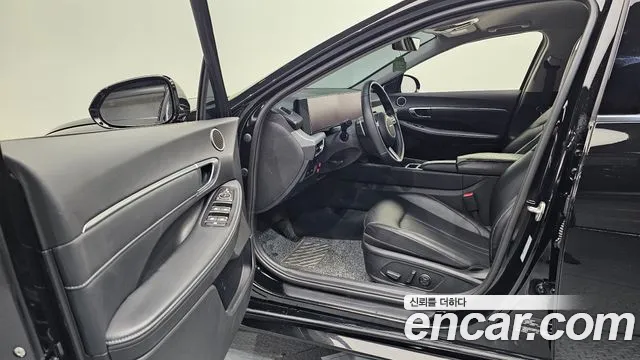 Hyundai Sonata DN8 — Фото автомобиля 10
