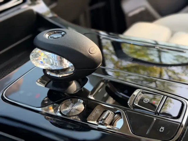GAC Trumpchi E9 — Фото автомобиля 26