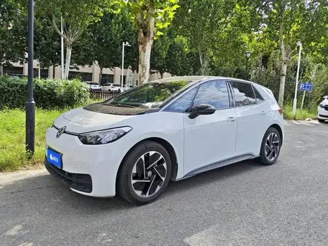 Фотография автомобиля — Volkswagen ID.3
