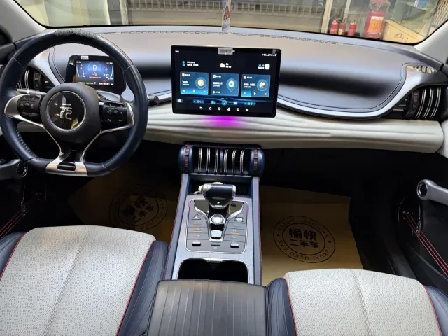 BYD Yuan PLUS — Фото автомобиля 10