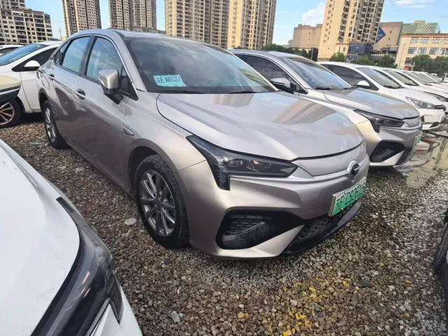 GAC Aion S — Фото автомобиля 2