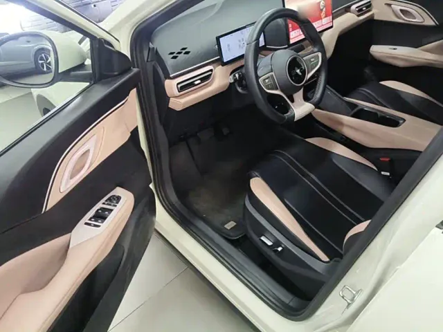 BYD Seagull — Фото автомобиля 15