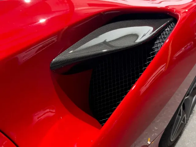 Ferrari F8 — Фото автомобиля 24