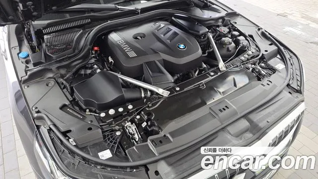 BMW 5 Series G60 — Фото автомобиля 6