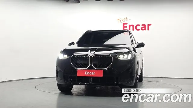 BMW X3 xDrive 20 M Sport Pro — Фото автомобиля 2