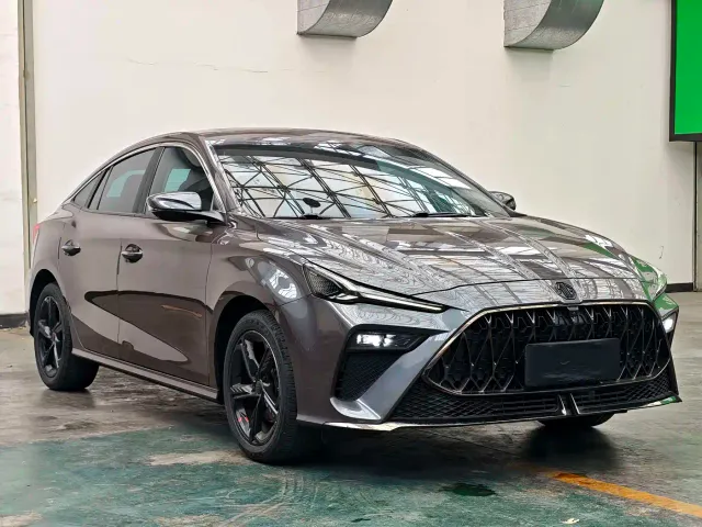 MG 5 Scorpio — Фото автомобиля 3